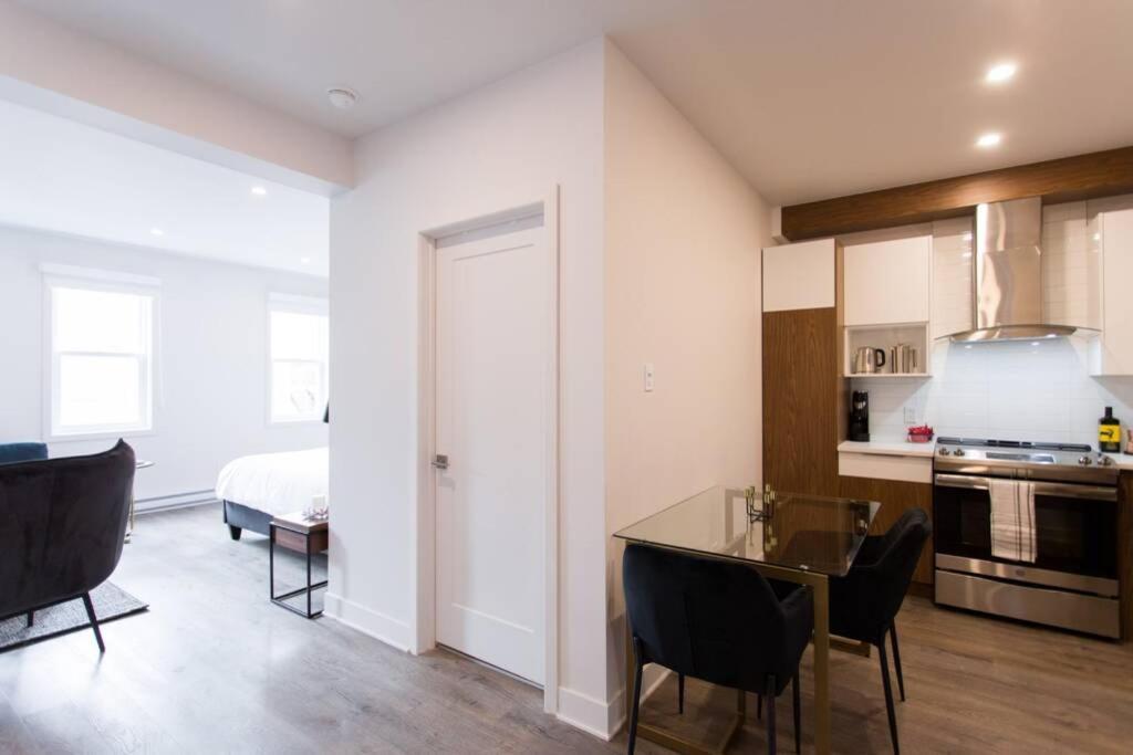 Live Like A Local In This Superb Loft By Den Stays Montréal Kültér fotó