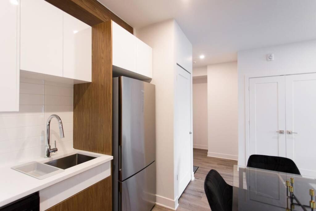 Live Like A Local In This Superb Loft By Den Stays Montréal Kültér fotó