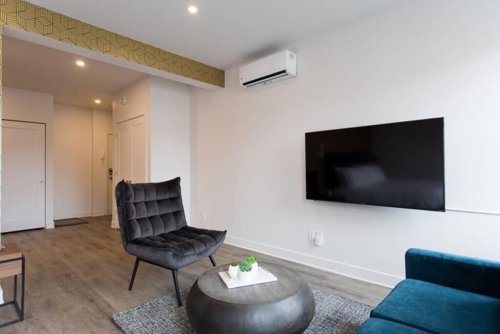 Live Like A Local In This Superb Loft By Den Stays Montréal Kültér fotó