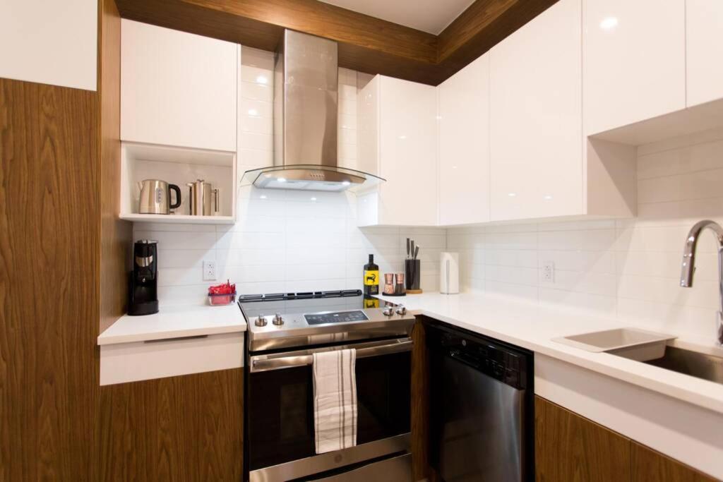 Live Like A Local In This Superb Loft By Den Stays Montréal Kültér fotó