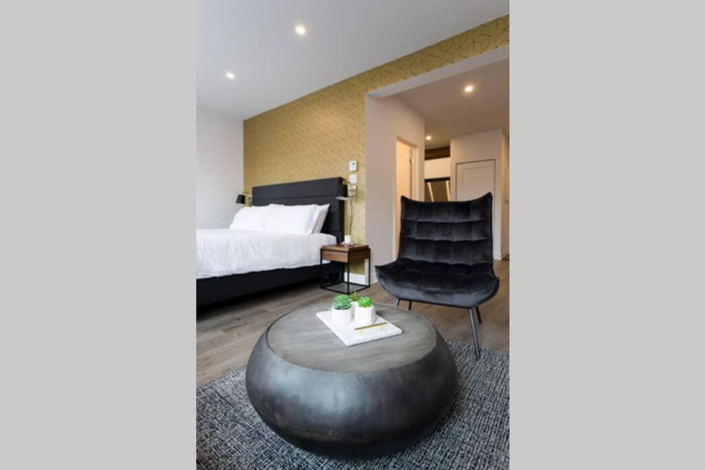 Live Like A Local In This Superb Loft By Den Stays Montréal Kültér fotó