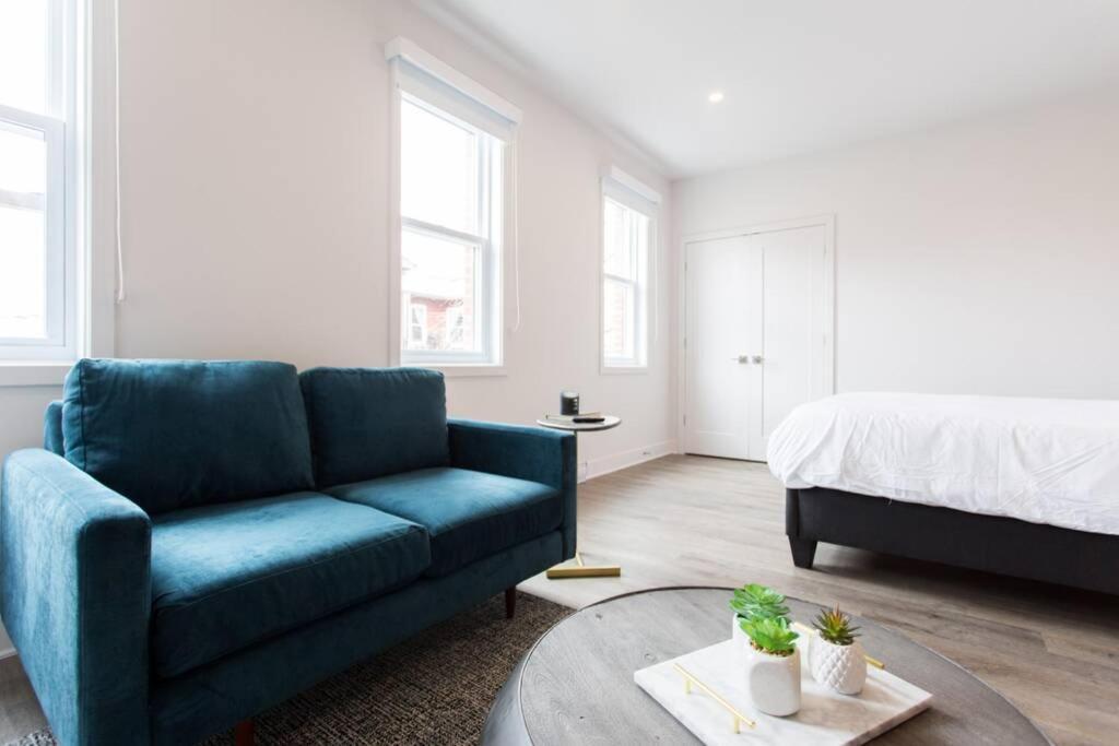 Live Like A Local In This Superb Loft By Den Stays Montréal Kültér fotó